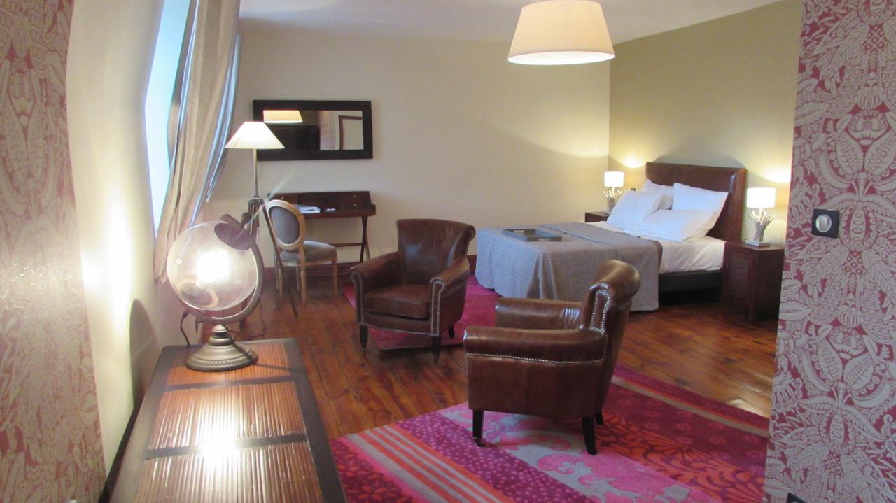 Auberge Les Volcans Murat  Ngoại thất bức ảnh
